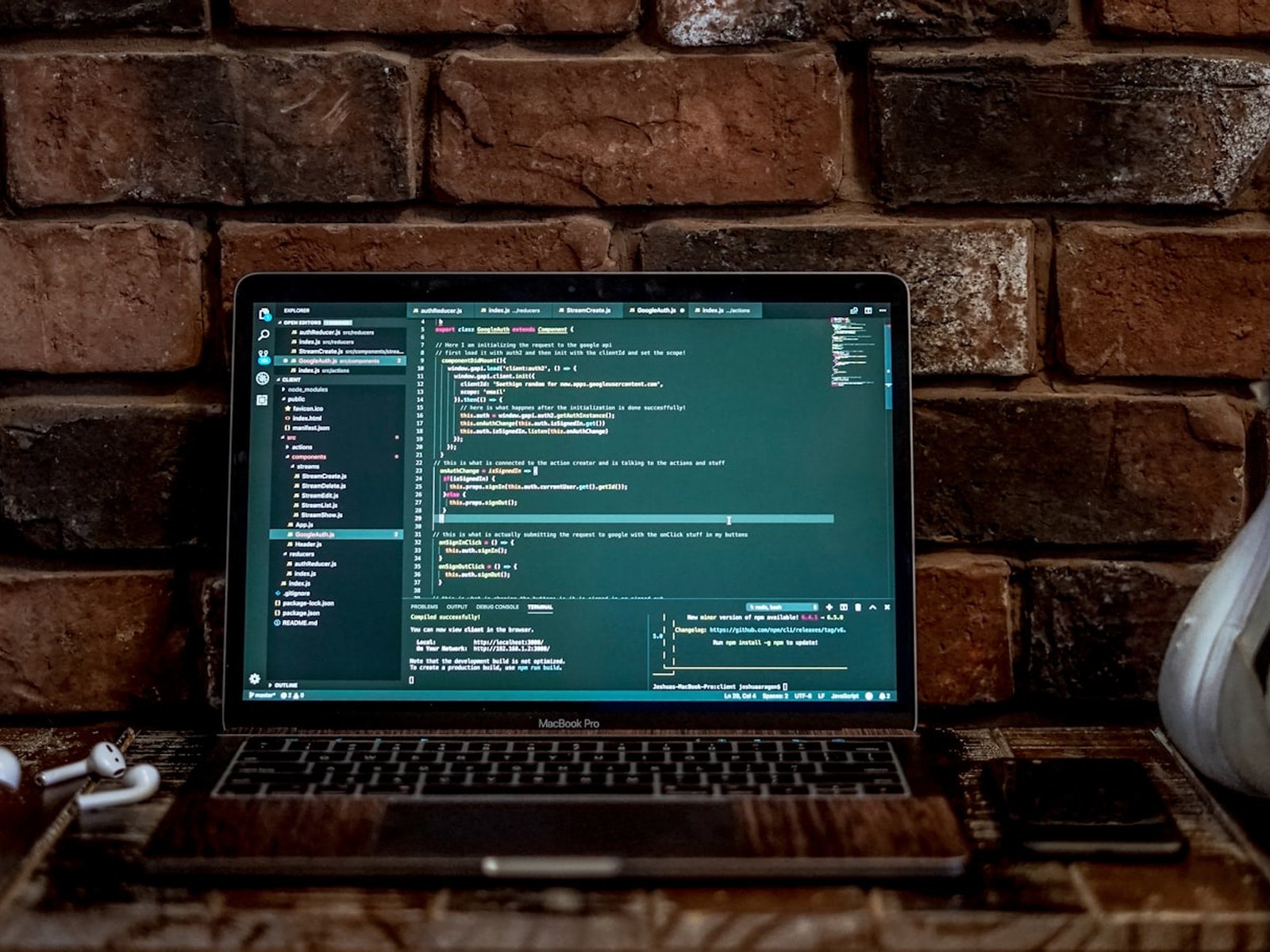 Reprise backend sans grand rewrite